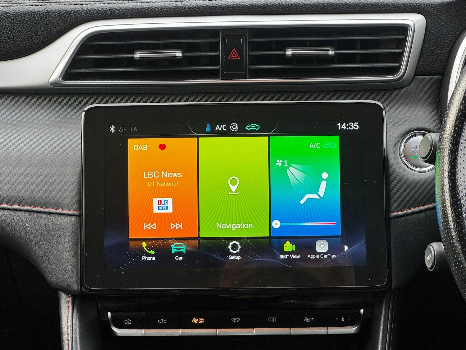 Used MG MG ZS 2021 for sale - 76499440: Photo 12