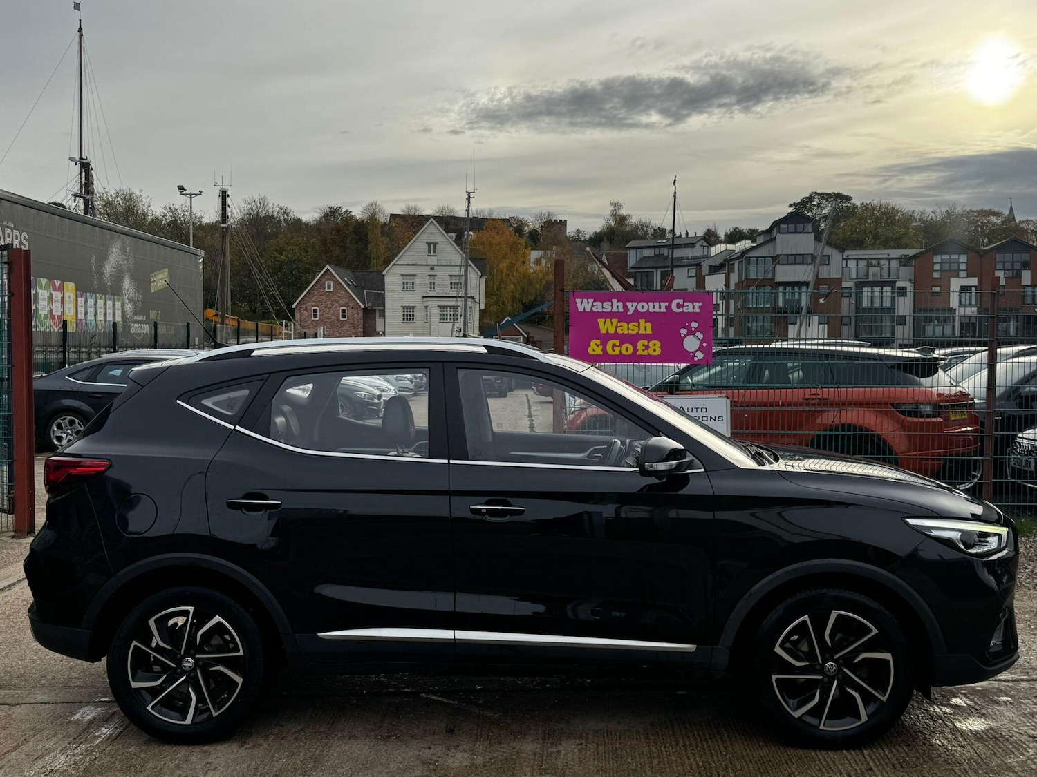 Used MG MG ZS 2021 for sale - 76499440: Photo 3