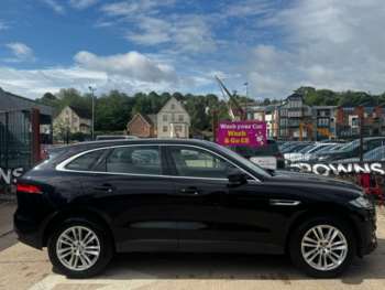 Used Jaguar F-Pace 2017 for sale - 74799766: Photo