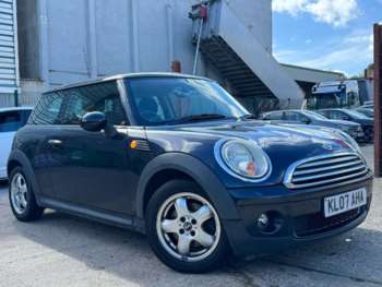 2007 (07) - 1.6 Cooper Euro 4 3dr