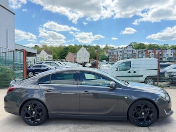 Used Vauxhall Insignia 2016 for sale - 78922532: Photo