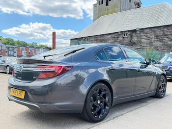 Used Vauxhall Insignia 2016 for sale - 78922532: Photo