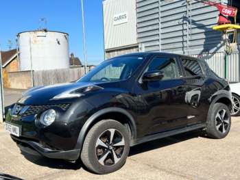 Used Nissan Juke 2018 for sale - 74336861: Photo