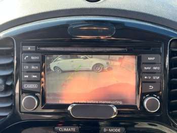 Used Nissan Juke 2018 for sale - 74336861: Photo