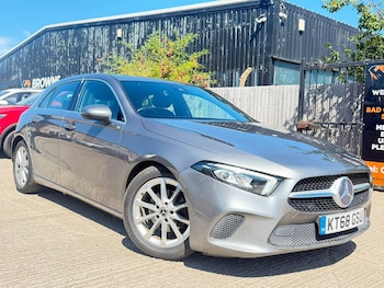 Used Mercedes-Benz A-Class 2018 for sale - 79509347: Photo
