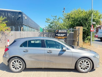 Used Mercedes-Benz A-Class 2018 for sale - 79509347: Photo