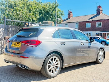 Used Mercedes-Benz A-Class 2018 for sale - 79509347: Photo