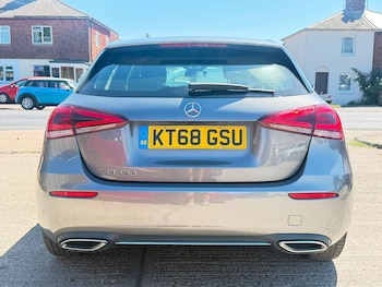 Used Mercedes-Benz A-Class 2018 for sale - 79509347: Photo