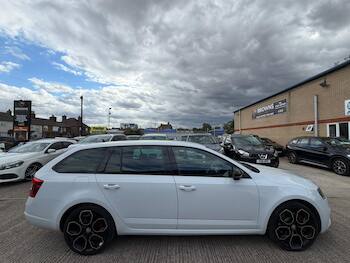 Used Skoda Octavia 2016 for sale - 79668942: Photo