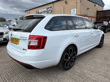 Used Skoda Octavia 2016 for sale - 79668942: Photo