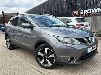 Used Nissan Qashqai 2016 for sale - 79698955: Photo