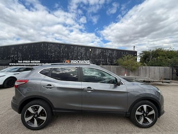 Used Nissan Qashqai 2016 for sale - 79698955: Photo