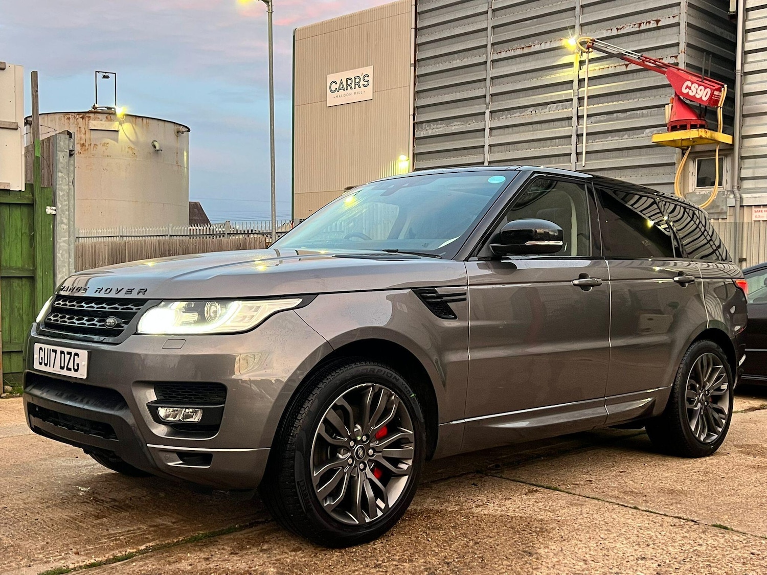 Used Land Rover Range Rover Sport 2017 for sale - 76499754: Photo 11