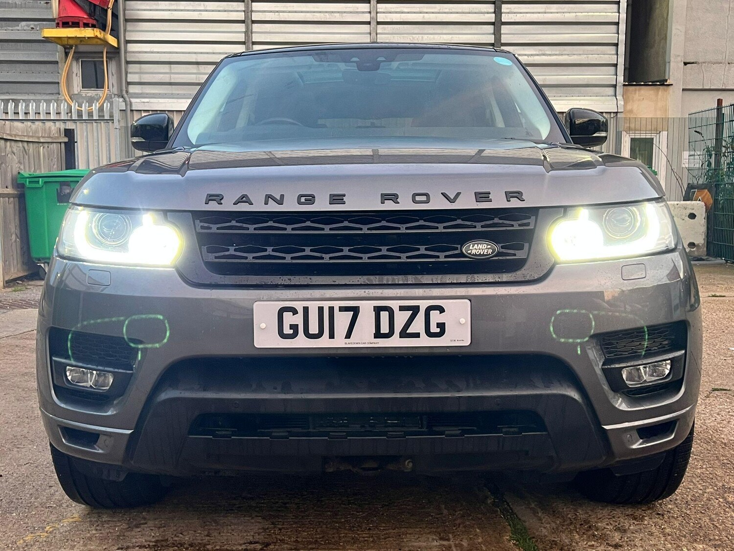 Used Land Rover Range Rover Sport 2017 for sale - 76499754: Photo 13