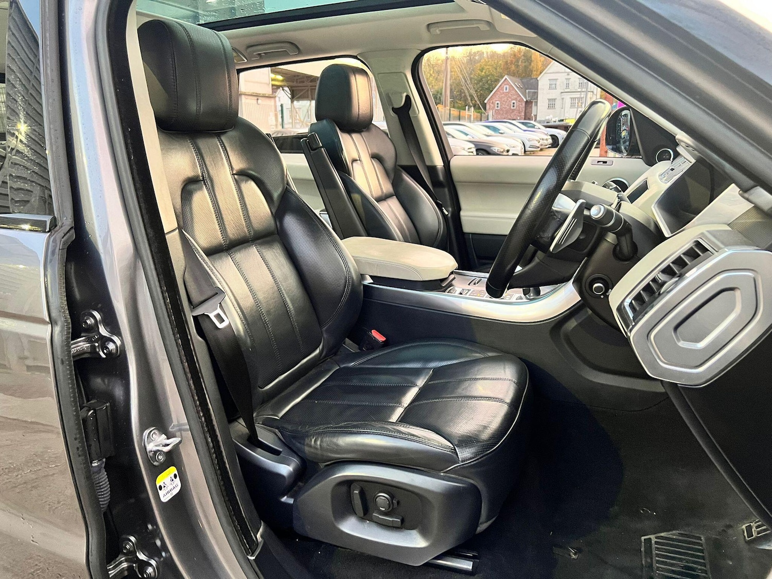 Used Land Rover Range Rover Sport 2017 for sale - 76499754: Photo 15