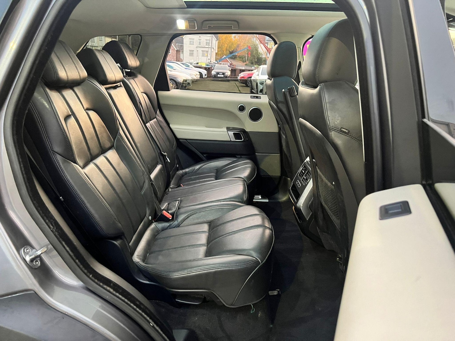 Used Land Rover Range Rover Sport 2017 for sale - 76499754: Photo 16