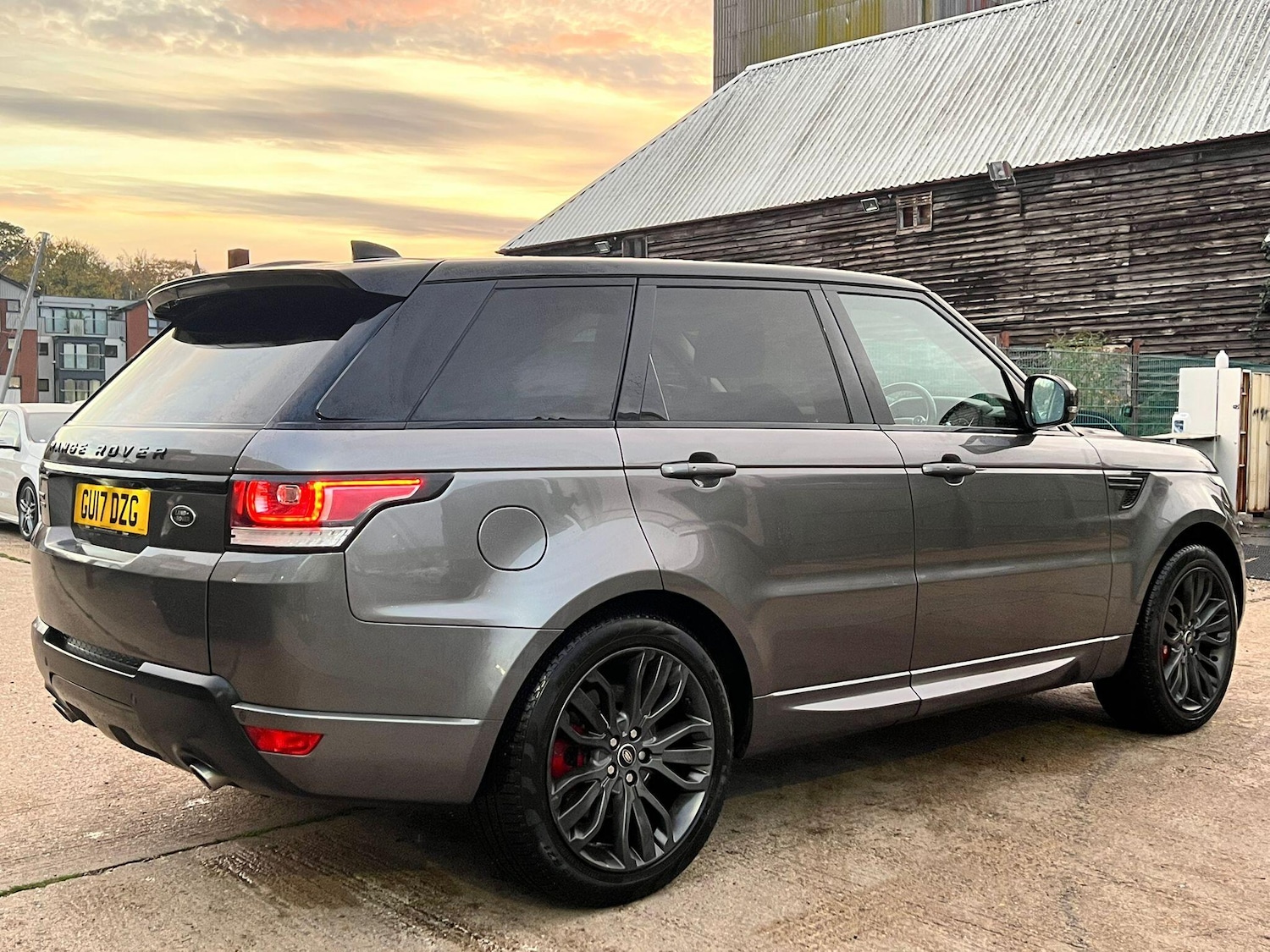 Used Land Rover Range Rover Sport 2017 for sale - 76499754: Photo 5