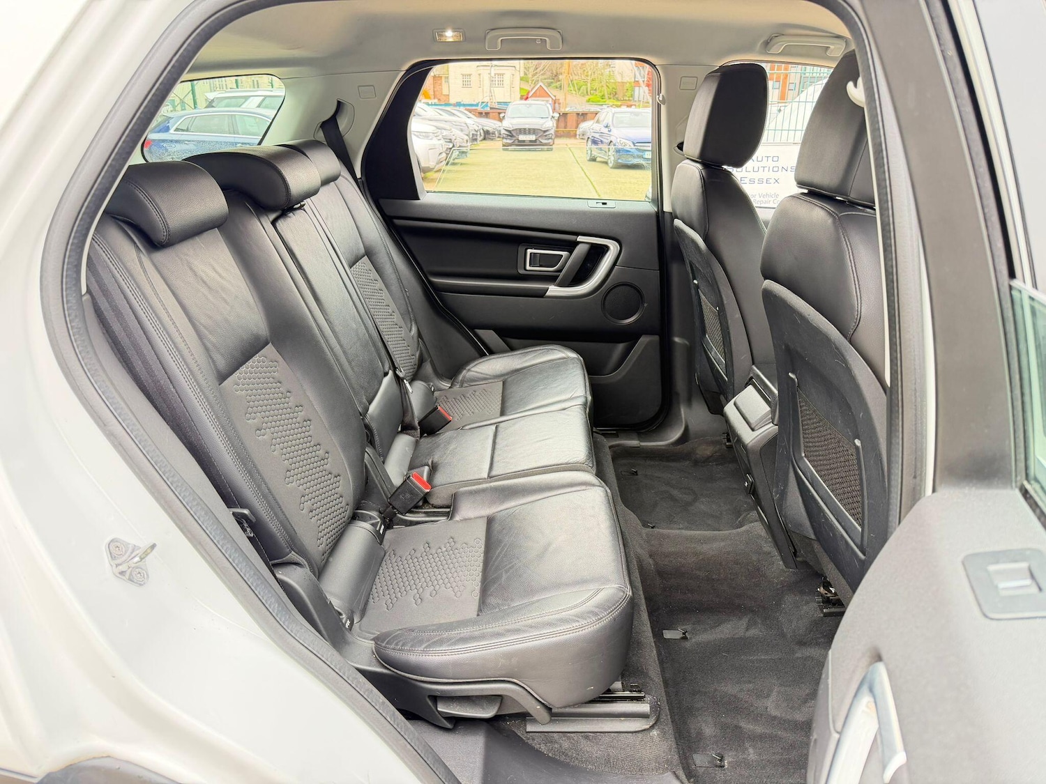 Used Land Rover Discovery Sport for sale - 77926268: Photo 14