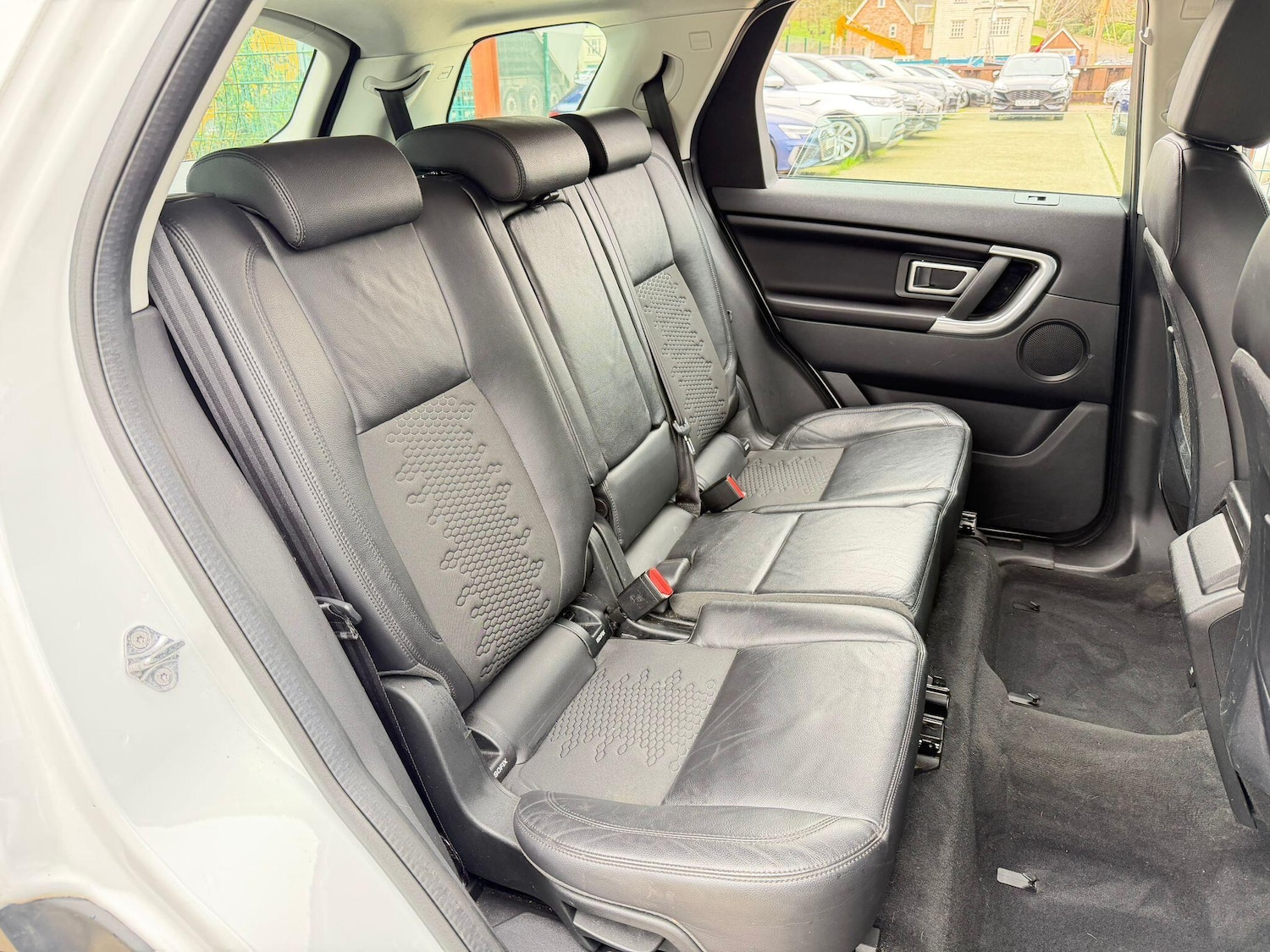 Used Land Rover Discovery Sport for sale - 77926268: Photo 15