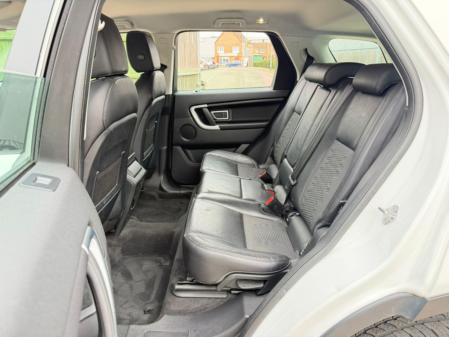 Used Land Rover Discovery Sport for sale - 77926268: Photo 17