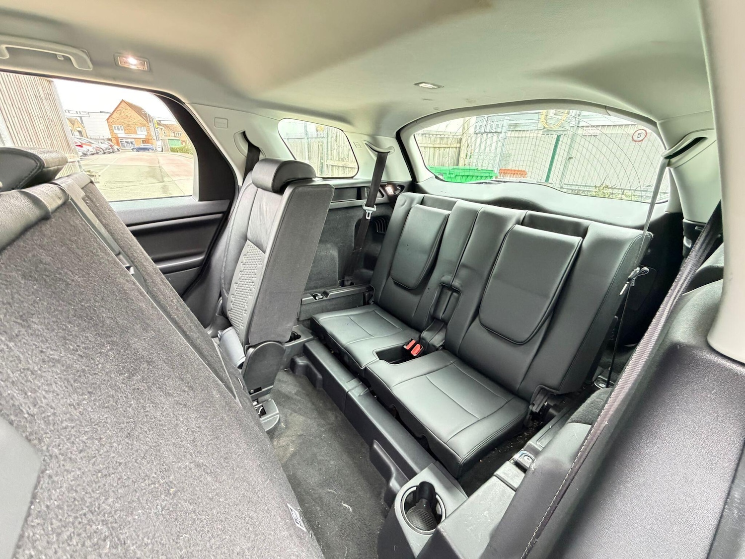 Used Land Rover Discovery Sport for sale - 77926268: Photo 20