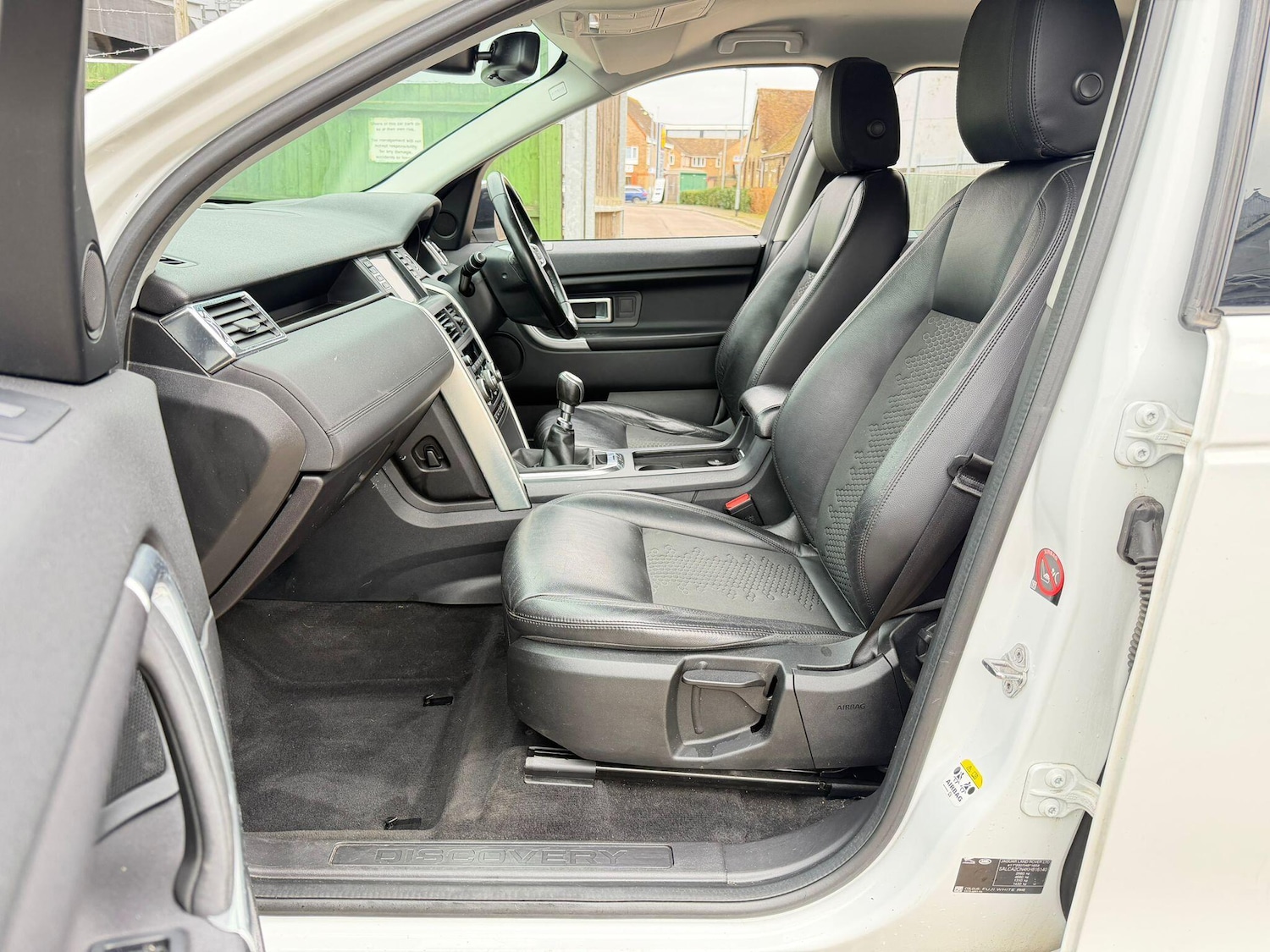 Used Land Rover Discovery Sport for sale - 77926268: Photo 28