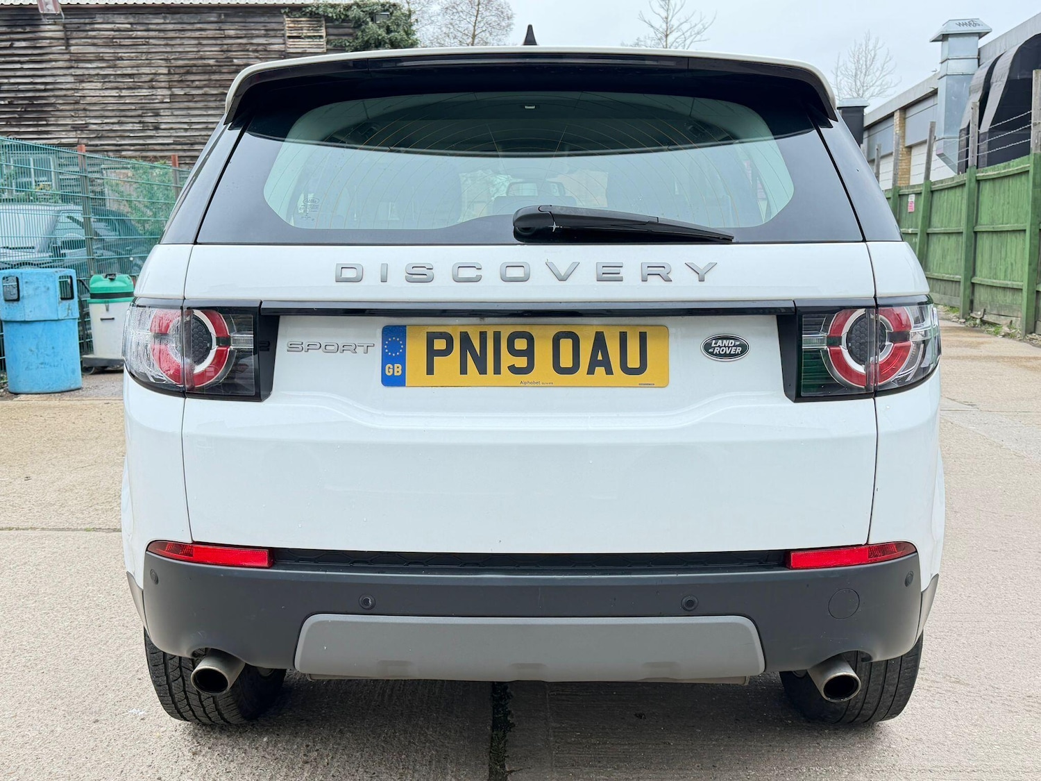 Used Land Rover Discovery Sport for sale - 77926268: Photo 6