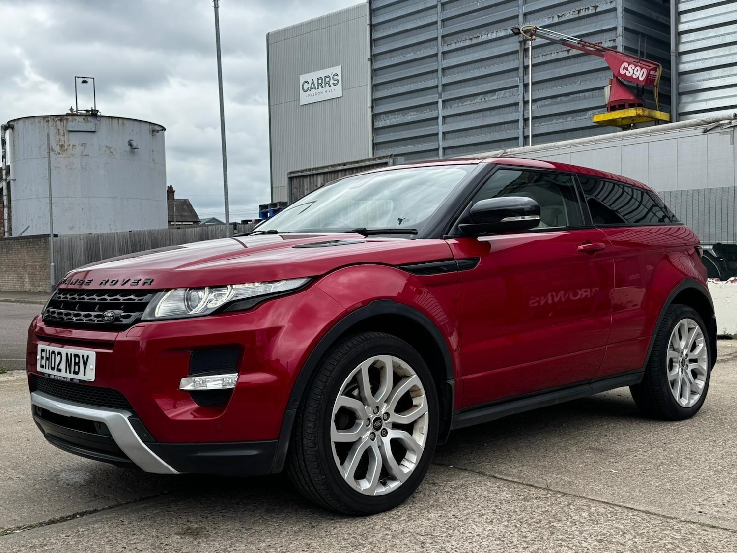 Used Land Rover Range Rover Evoque for sale - 76990733: Photo 11