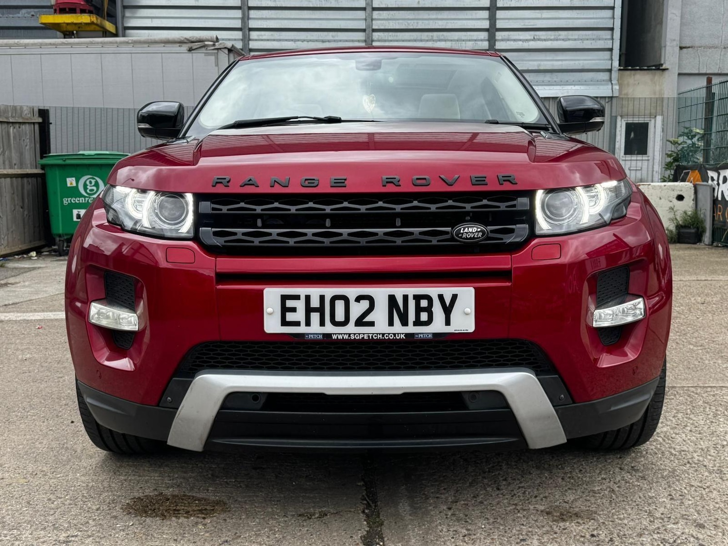 Used Land Rover Range Rover Evoque for sale - 76990733: Photo 13