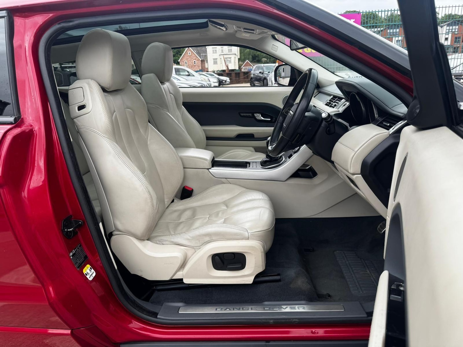 Used Land Rover Range Rover Evoque for sale - 76990733: Photo 14