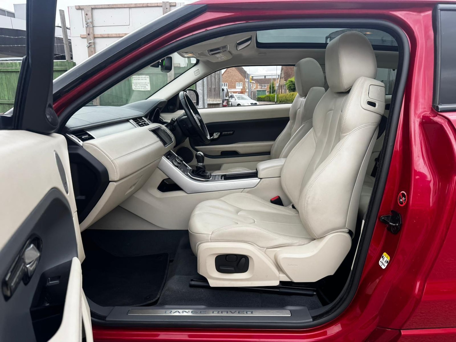 Used Land Rover Range Rover Evoque for sale - 76990733: Photo 15