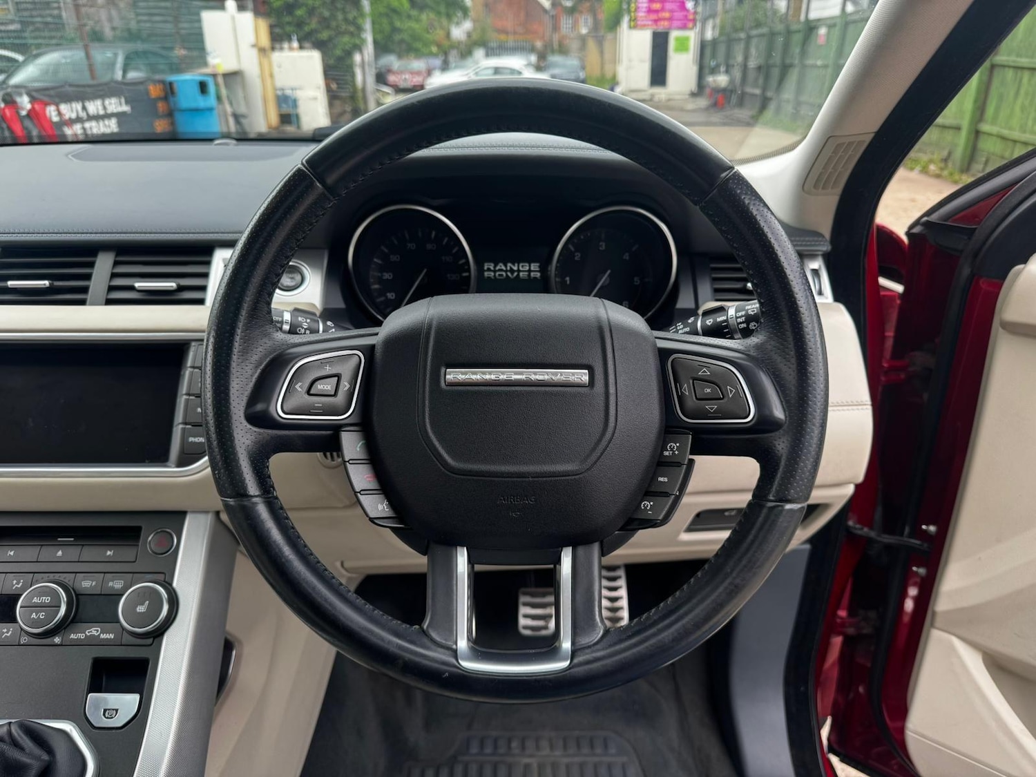 Used Land Rover Range Rover Evoque for sale - 76990733: Photo 18