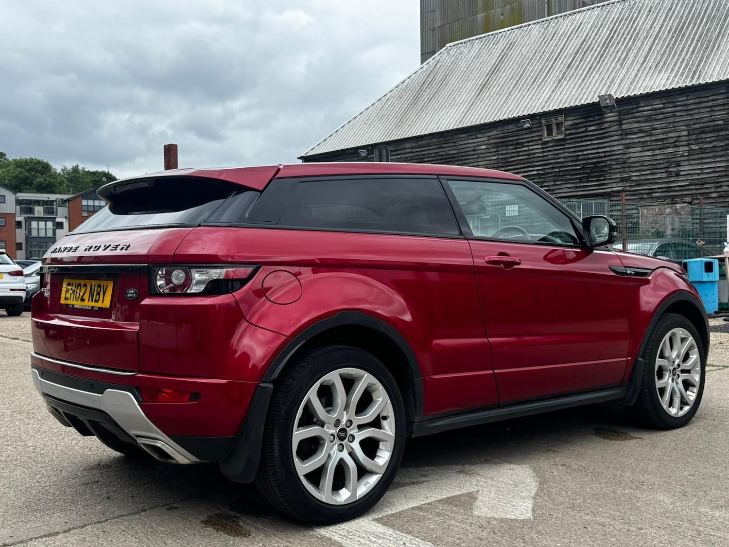 Used Land Rover Range Rover Evoque for sale - 76990733: Photo 5