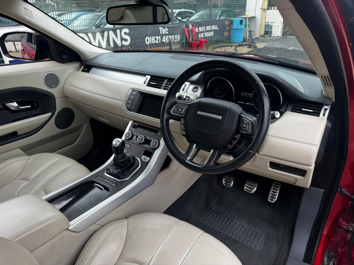 Used Land Rover Range Rover Evoque for sale - 76990733: Photo 7