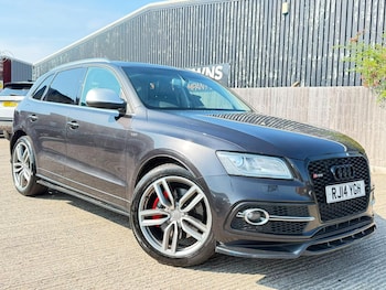 Used Audi SQ5 2014 for sale - 79412144: Photo