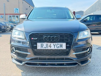 Used Audi SQ5 2014 for sale - 79412144: Photo