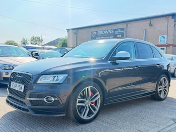 Used Audi SQ5 2014 for sale - 79412144: Photo