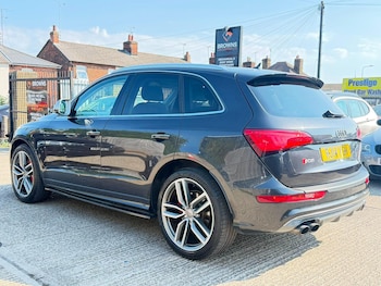 Used Audi SQ5 2014 for sale - 79412144: Photo