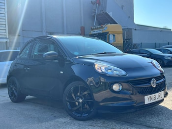 Used Vauxhall Adam 2018 for sale - 75977674: Photo