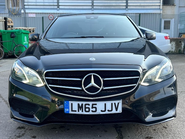Used Mercedes-Benz E-Class 2015 for sale - 74908828: Photo 14