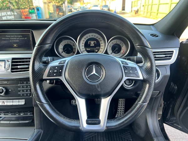 Used Mercedes-Benz E-Class 2015 for sale - 74908828: Photo 15