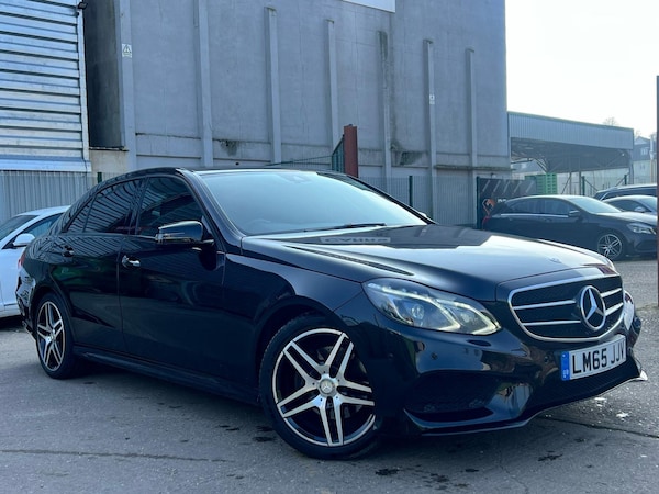Used Mercedes-Benz E-Class 2015 for sale - 74908828: Photo 1