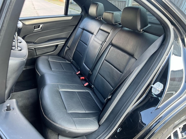 Used Mercedes-Benz E-Class 2015 for sale - 74908828: Photo 24