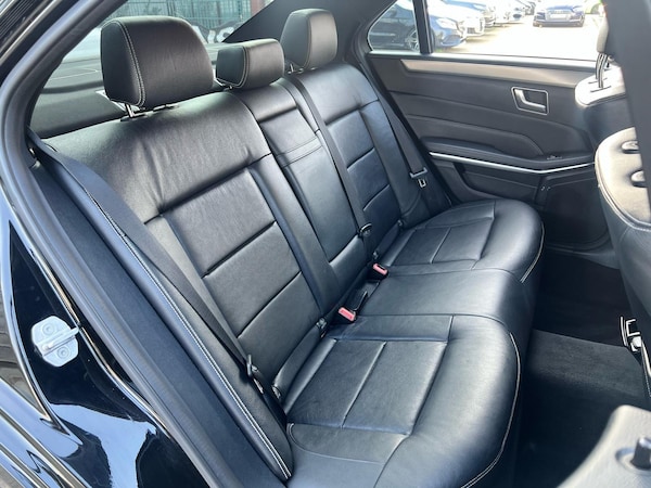 Used Mercedes-Benz E-Class 2015 for sale - 74908828: Photo 27