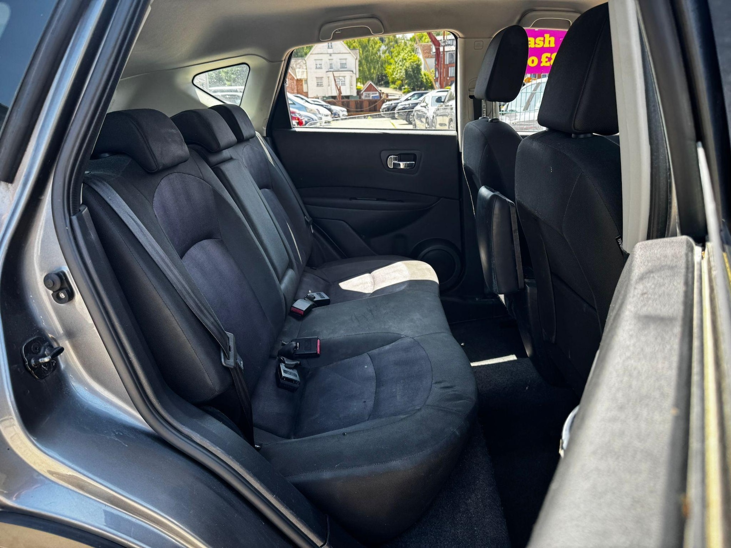 Used Nissan Qashqai for sale - 77672021: Photo 12