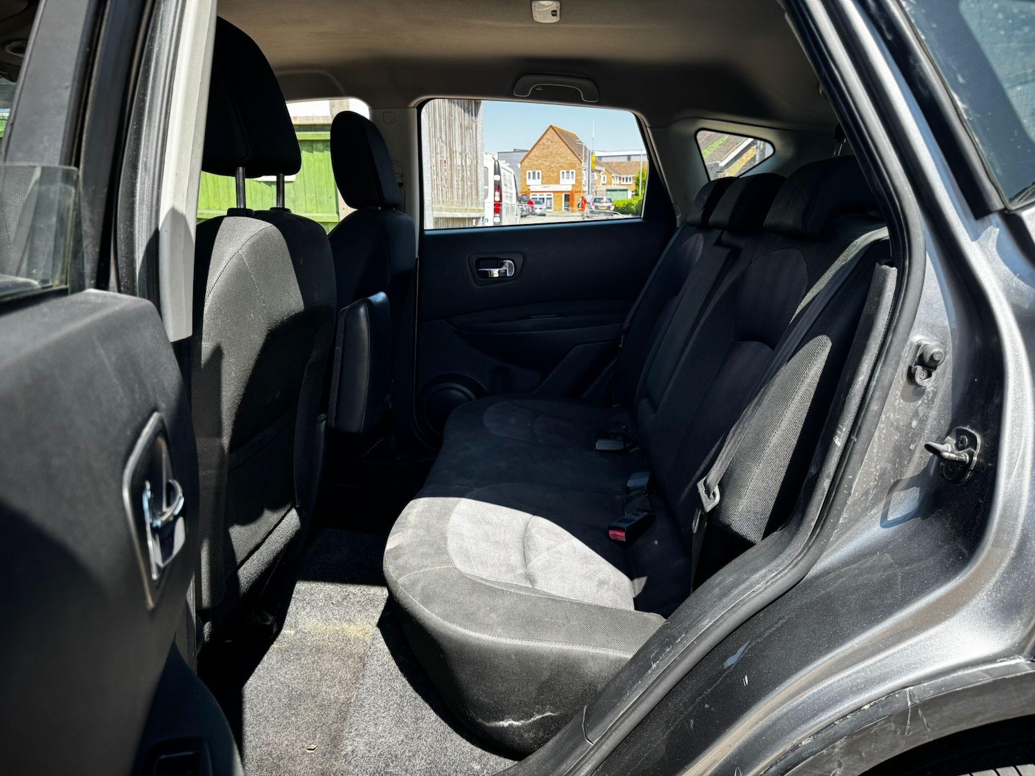 Used Nissan Qashqai for sale - 77672021: Photo 15