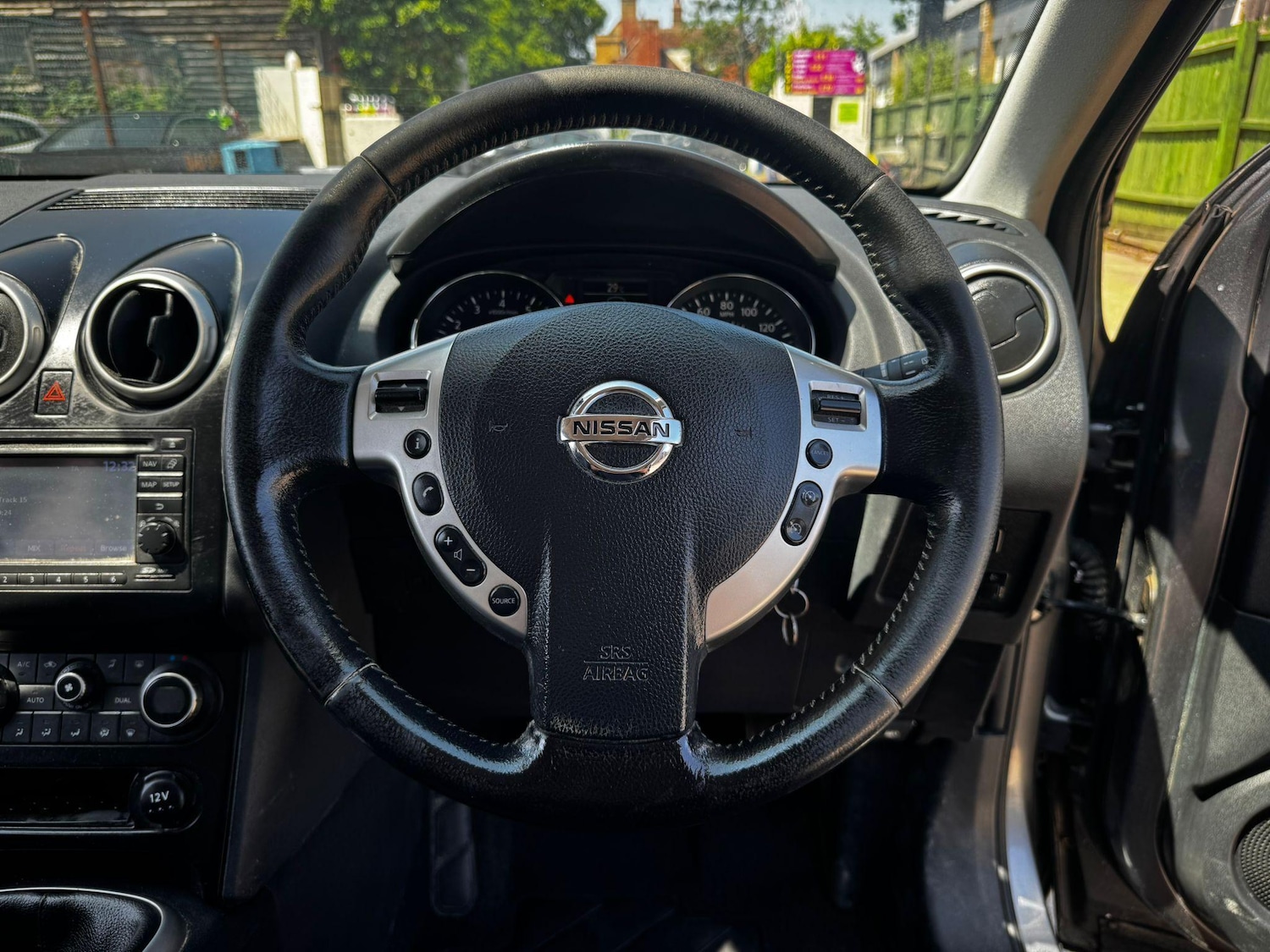 Used Nissan Qashqai for sale - 77672021: Photo 24