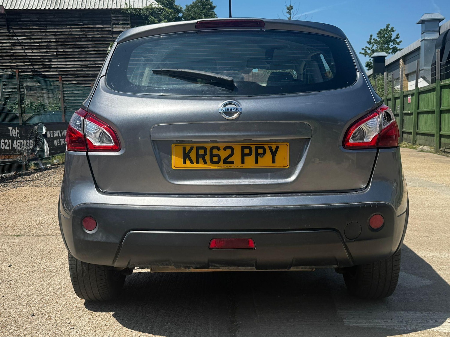 Used Nissan Qashqai for sale - 77672021: Photo 4