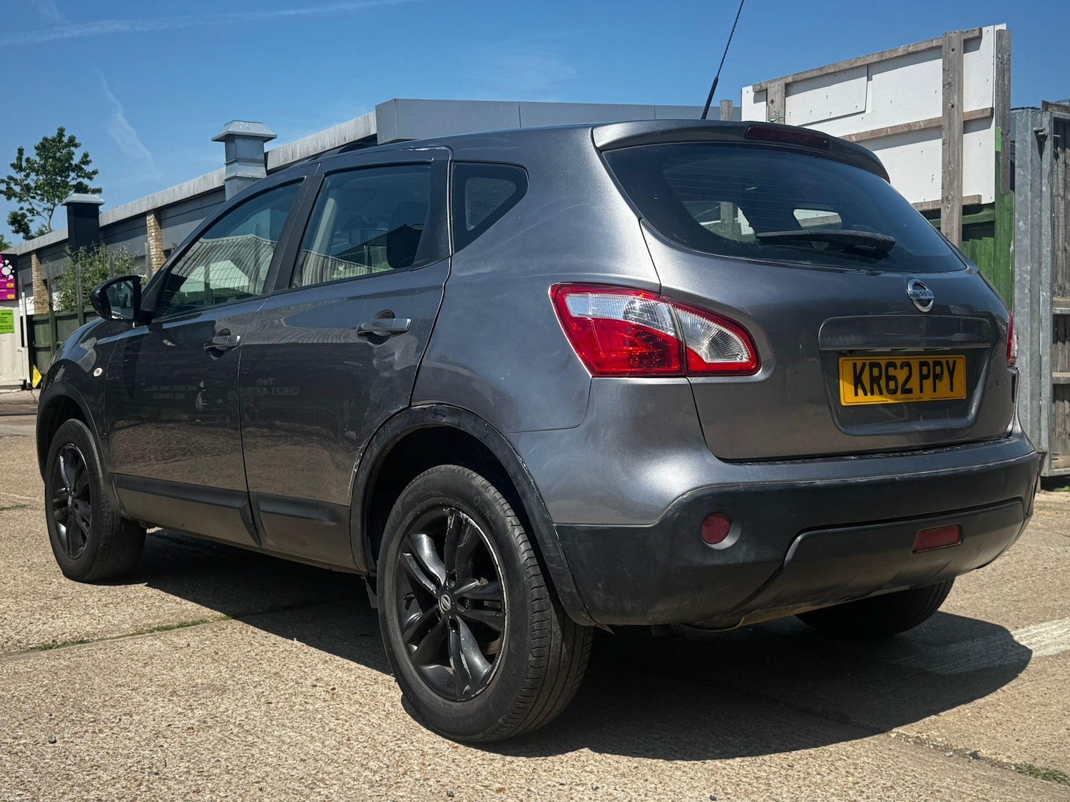 Used Nissan Qashqai for sale - 77672021: Photo 5