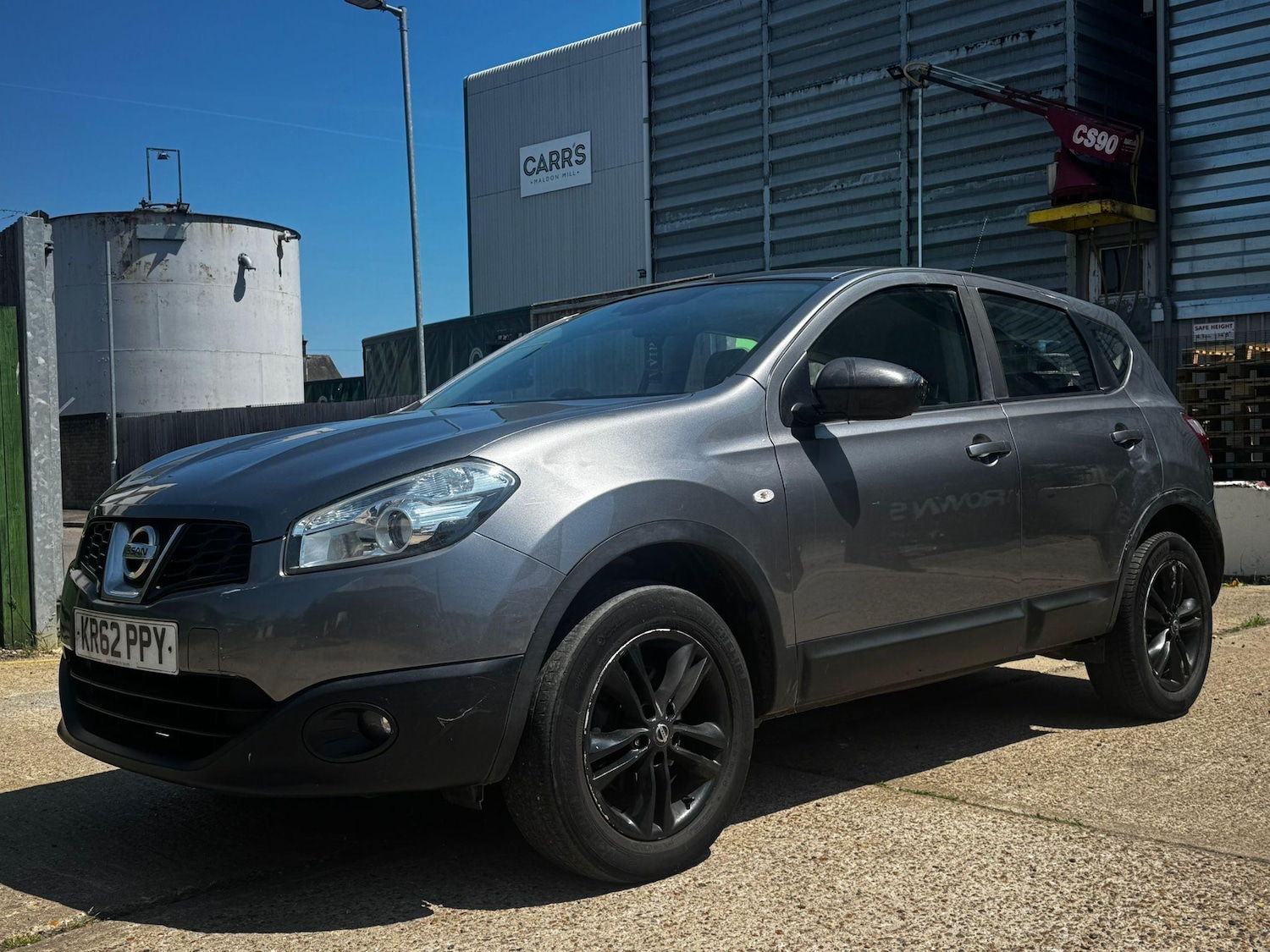 Used Nissan Qashqai for sale - 77672021: Photo 7